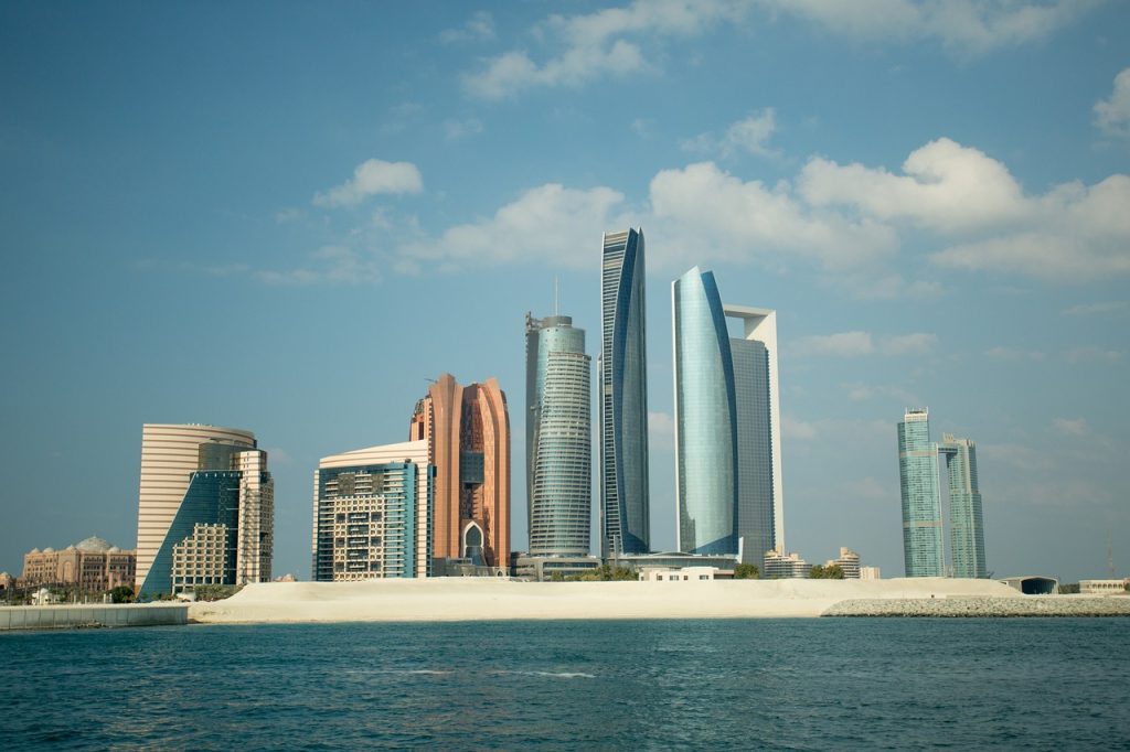 abu dhabi, city, skyline-1177898.jpg